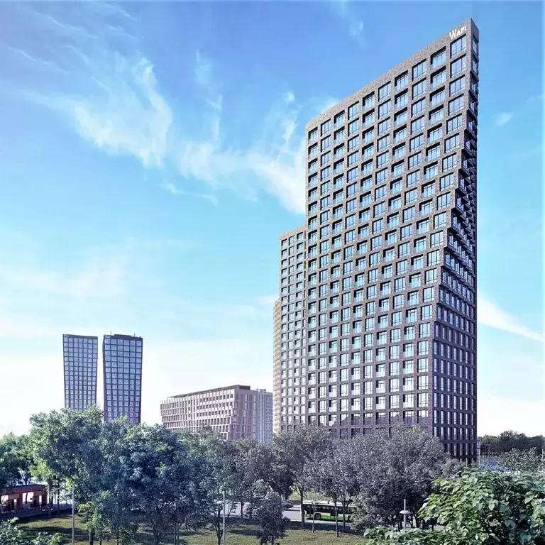 Офис в Москва Афи Парк Воронцовский жилой комплекс, 6 (214 м) - Фото 0