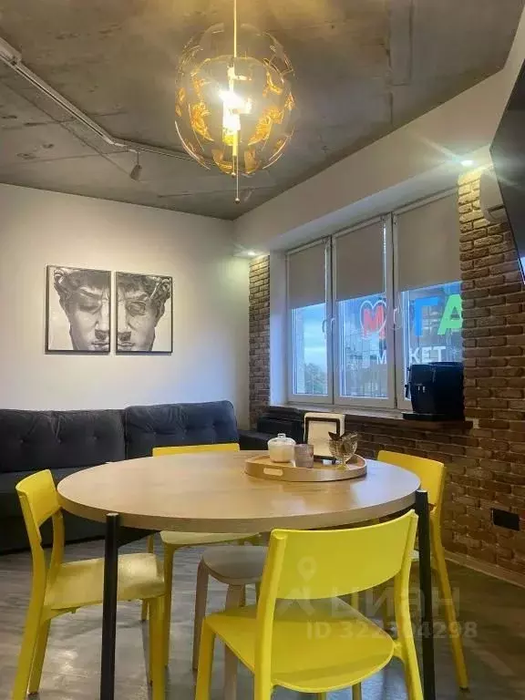 1-к кв. Калининградская область, Калининград ул. Генерал-лейтенанта ... - Фото 2