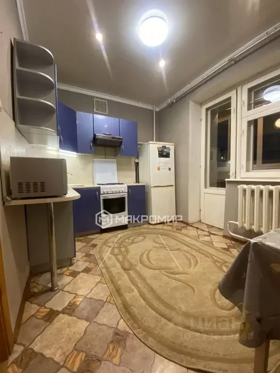 1-к кв. Брянская область, Брянск ул. Крахмалева, 39 (42.0 м) - Фото 2