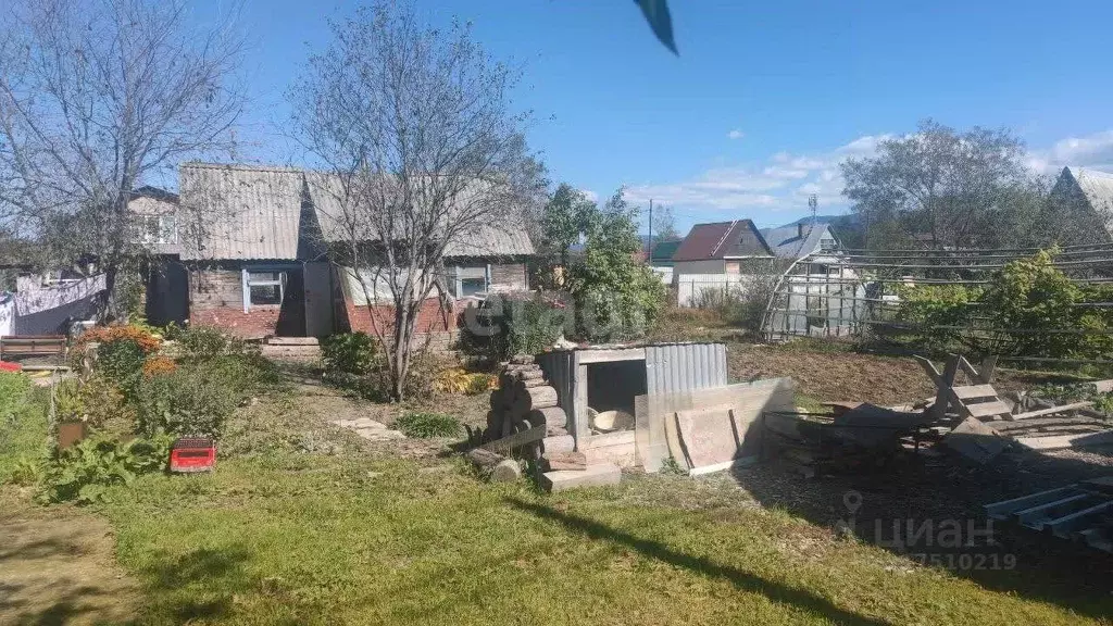 Дом в Сахалинская область, Южно-Сахалинск Рябинка-2 СДТ, 30 (20 м) - Фото 0