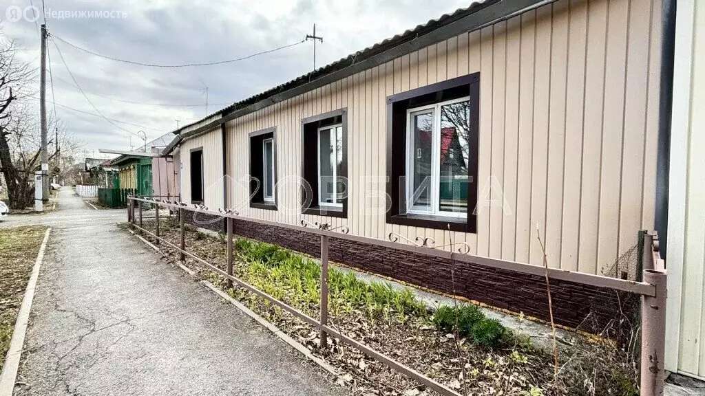 Дом в Тюмень, улица Механизаторов, 54 (94.4 м) - Фото 1