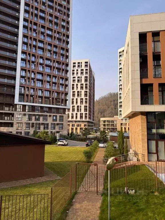 Гараж в Краснодарский край, Сочи А-147, 154-й км (13 м) - Фото 1