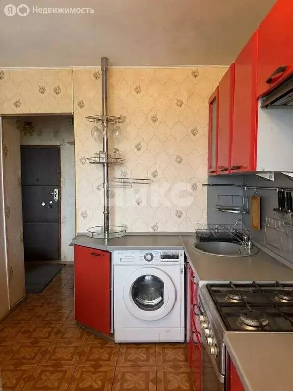 1-комнатная квартира: Москва, улица Фёдора Полетаева, 28 (35.1 м) - Фото 2