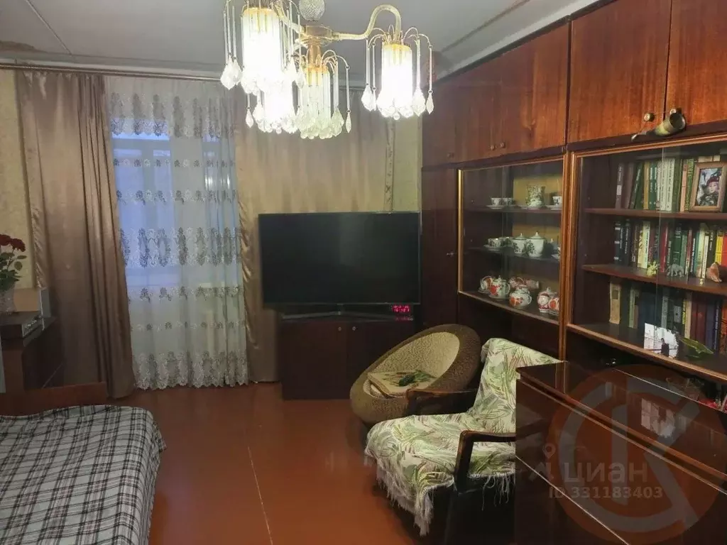 3-к кв. Крым, Евпатория ул. 5-й Авиагородок, 14 (68.1 м) - Фото 2