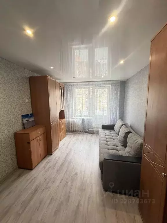 1-к кв. Костромская область, Кострома Никитская ул., 112 (32.0 м) - Фото 2