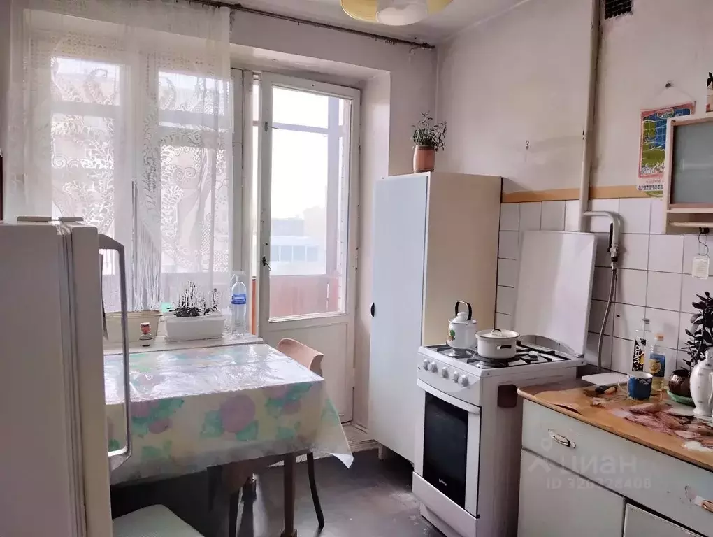 2-к кв. Москва Новоалексеевская ул., 3А (50.0 м) - Фото 2