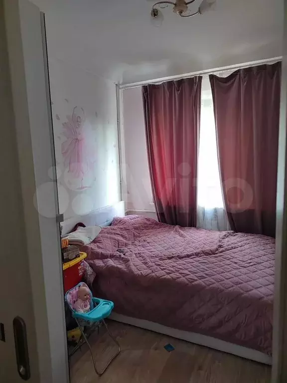 3-к. квартира, 60 м, 3/5 эт. - Фото 0