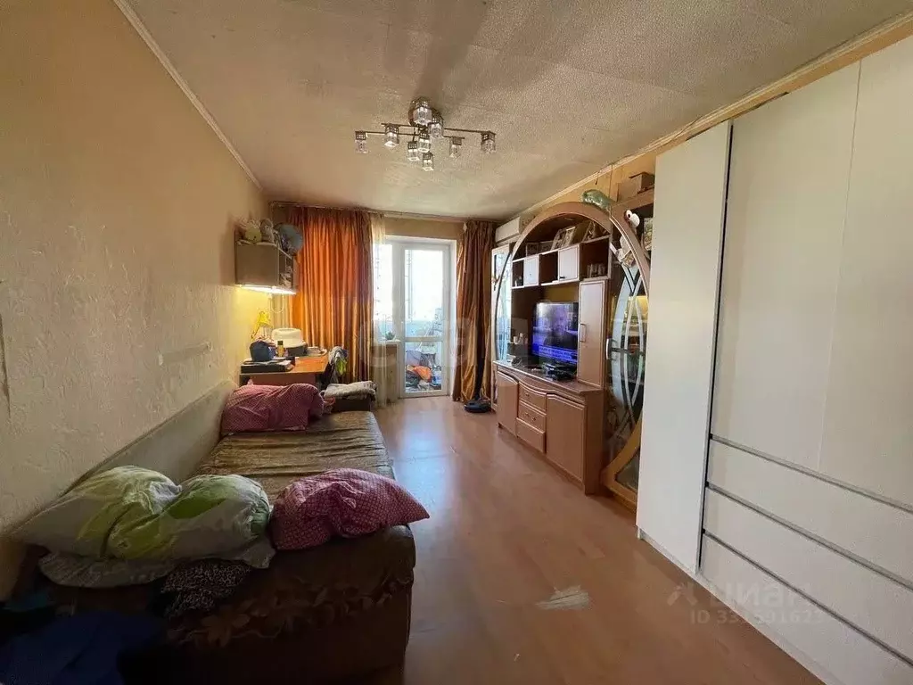 2-к кв. Крым, Симферополь ул. Вилар (41.0 м) - Фото 1