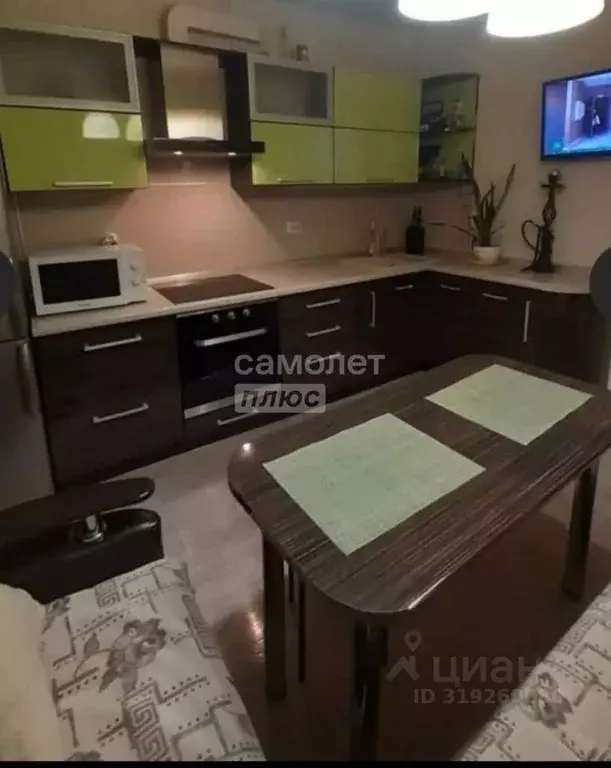 1-к кв. Краснодарский край, Краснодар 1 Мая ул., 428 (43.0 м) - Фото 0