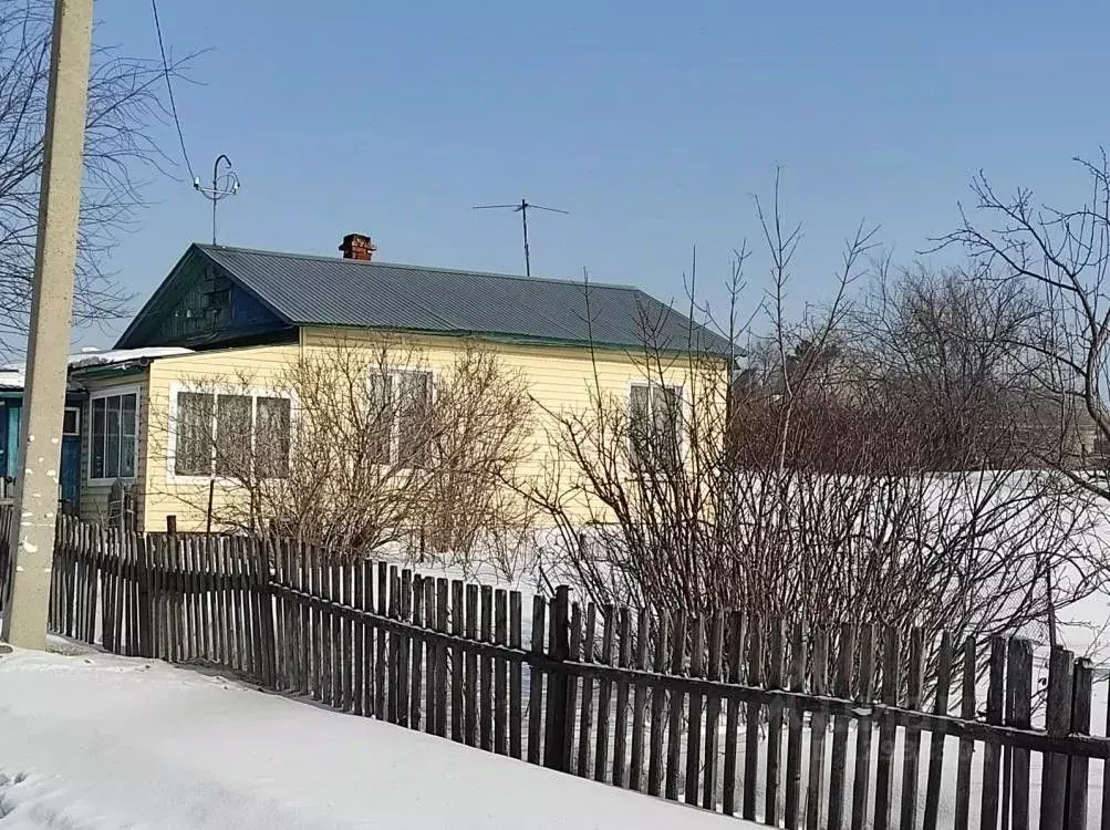 Дом в Кемеровская область, Кемерово Молдавский пер., 15 (46 м) - Фото 0