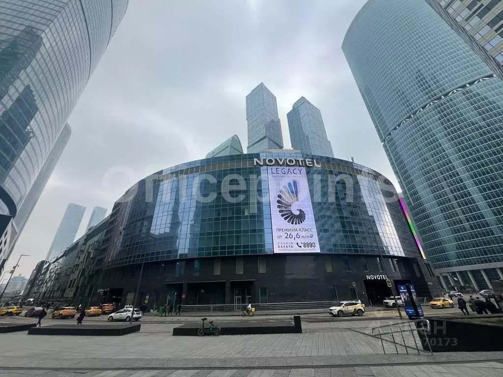 Офис в Москва наб. Пресненская, 2 (423 м) - Фото 1