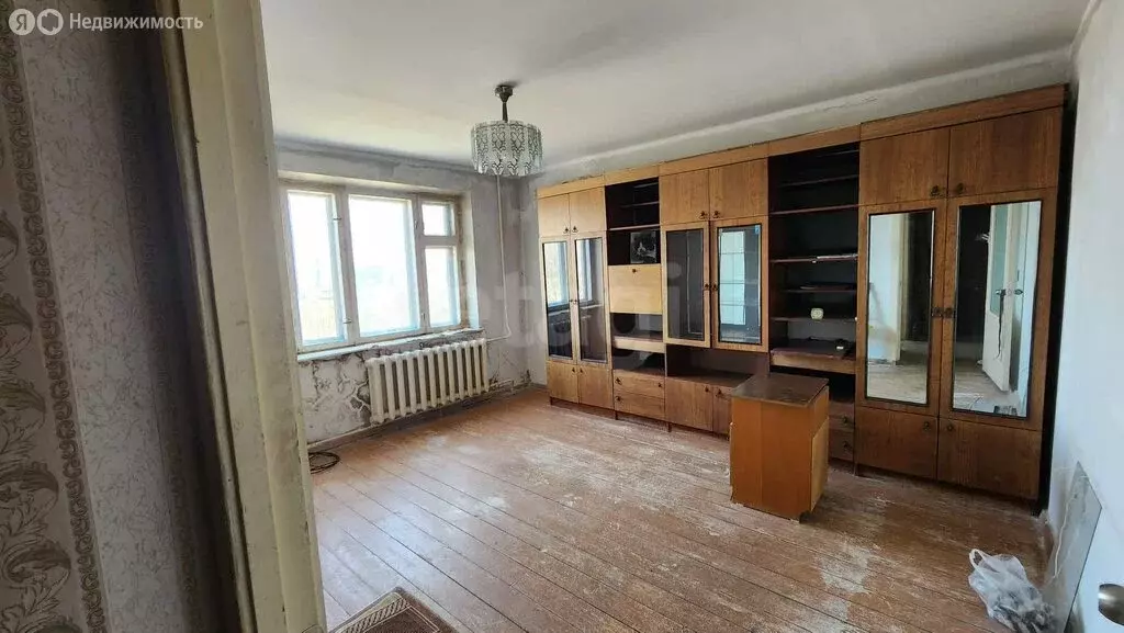 3-комнатная квартира: Комсомольск-на-Амуре, микрорайон Дружба, 14 (62 ... - Фото 0