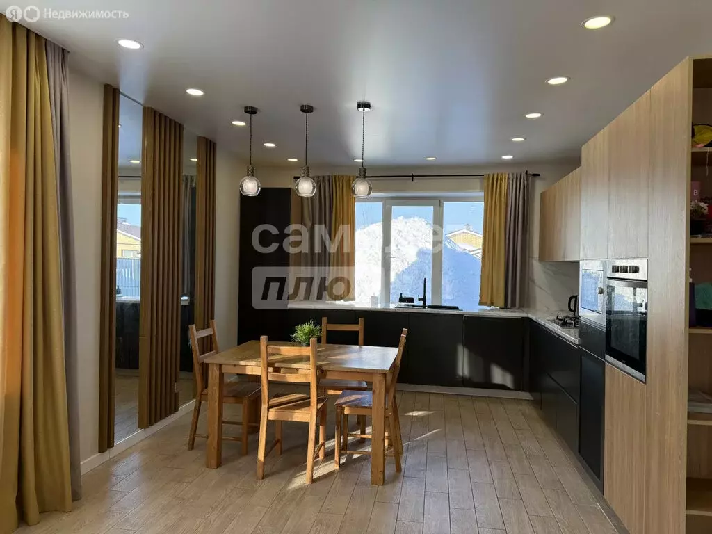 Дом в Завьяловский район, деревня Старое Михайловское, Радужная улица, ... - Фото 1