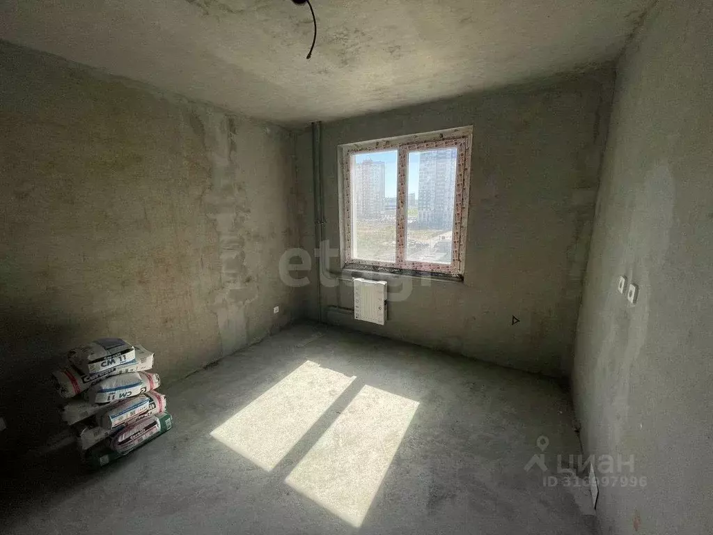 1-к кв. Оренбургская область, Оренбург ул. Автомобилистов, 15 (34.3 м) - Фото 1
