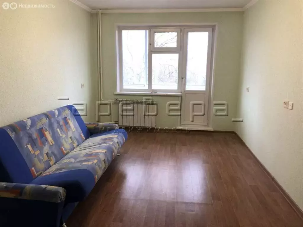 1-комнатная квартира: Красноярск, улица Академгородок, 10 (31 м) - Фото 1