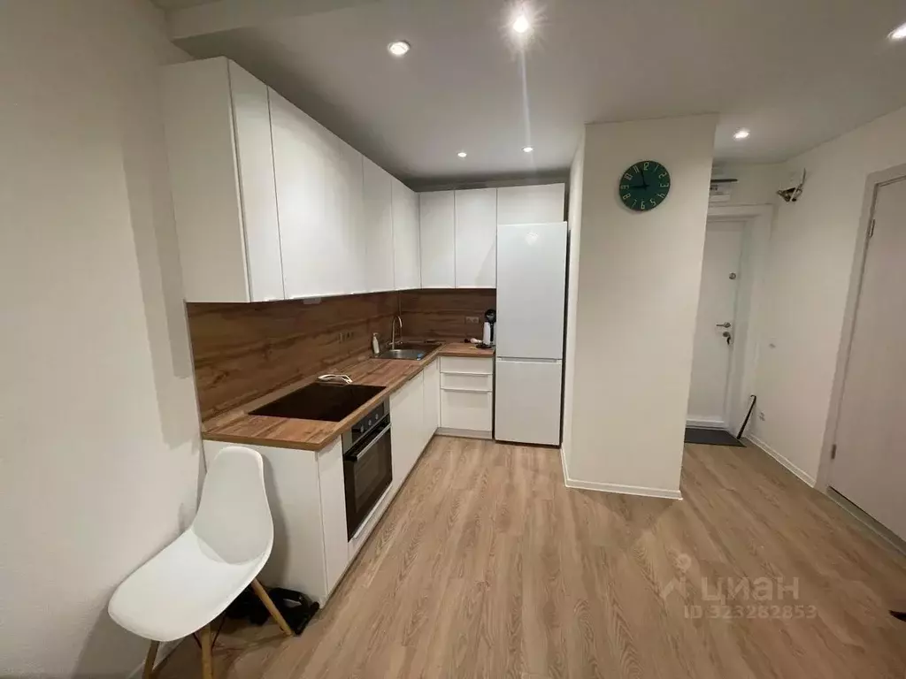 1-к кв. Москва Амурская ул., 2к2 (32.0 м) - Фото 1