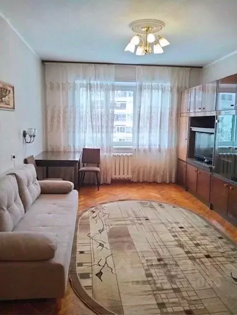 3-к кв. Новосибирская область, Новосибирск Академгородок мкр, ул. ... - Фото 0