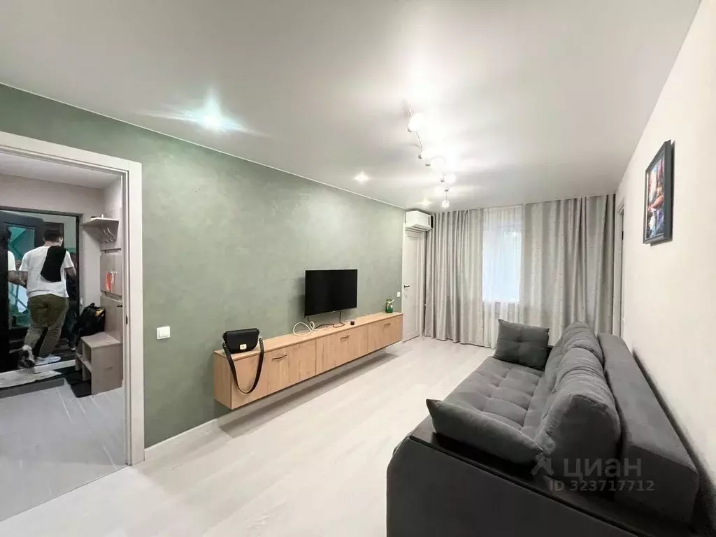 2-к кв. Ярославская область, Ярославль Угличская ул., 26 (45.0 м) - Фото 1