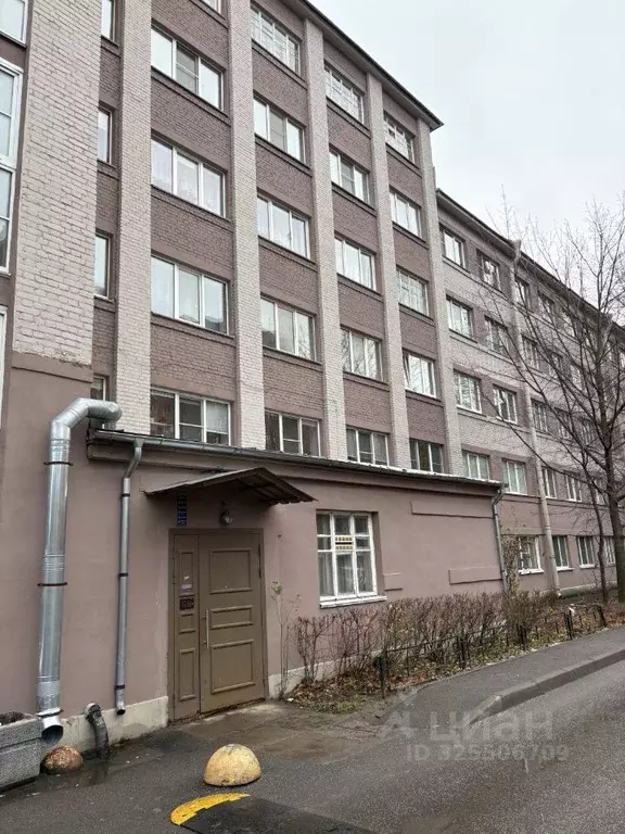 Комната Санкт-Петербург ул. Хлопина, 7К2 (48.0 м) - Фото 1