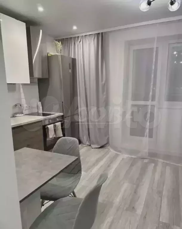 Квартира-студия, 31 м, 14/16 эт. - Фото 1