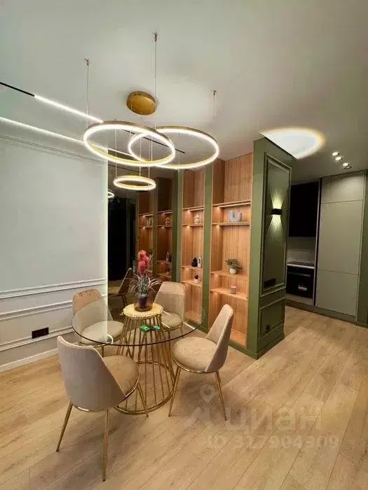 Квартира, 2 комнаты, 44.6 м - Фото 0