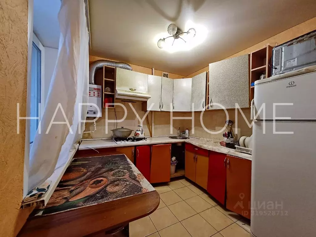 2-к кв. Калужская область, Балабаново Боровский район, ул. Гагарина, 6 ... - Фото 2