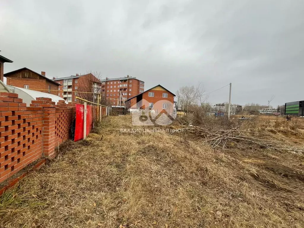 Участок в Новосибирская область, Новосибирск 1-й Памирский мкр,  (5.75 ... - Фото 1