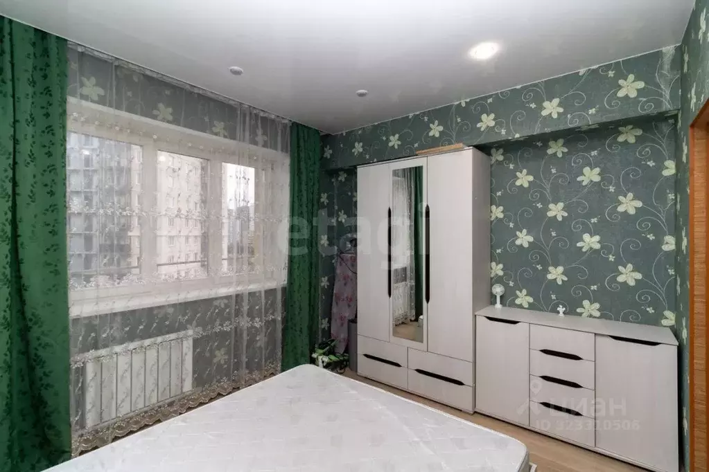 1-к кв. Красноярский край, Красноярск ул. Весны, 25 (43.0 м) - Фото 1