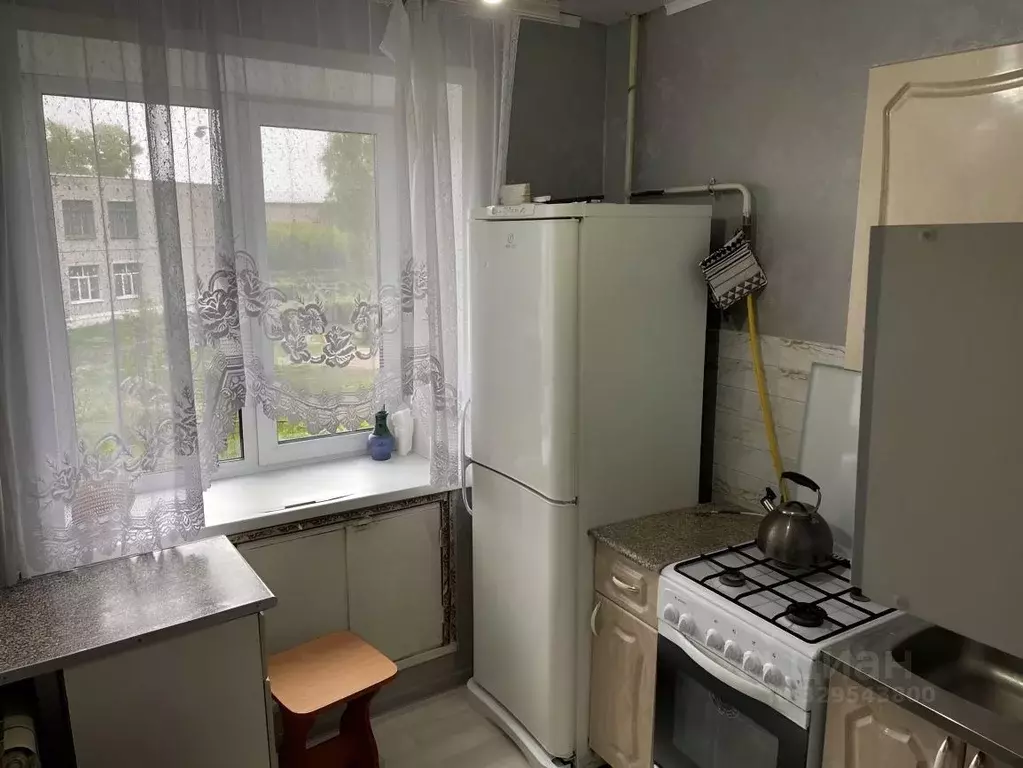 1-к кв. Марий Эл, Волжск ул. Щорса, 20А (30.0 м) - Фото 1