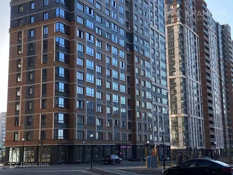 Продаётся 1-к квартира, 33.22 м - Фото 0