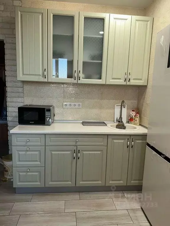 1-к кв. Волгоградская область, Волгоград Санаторная ул., 14 (37.0 м) - Фото 1