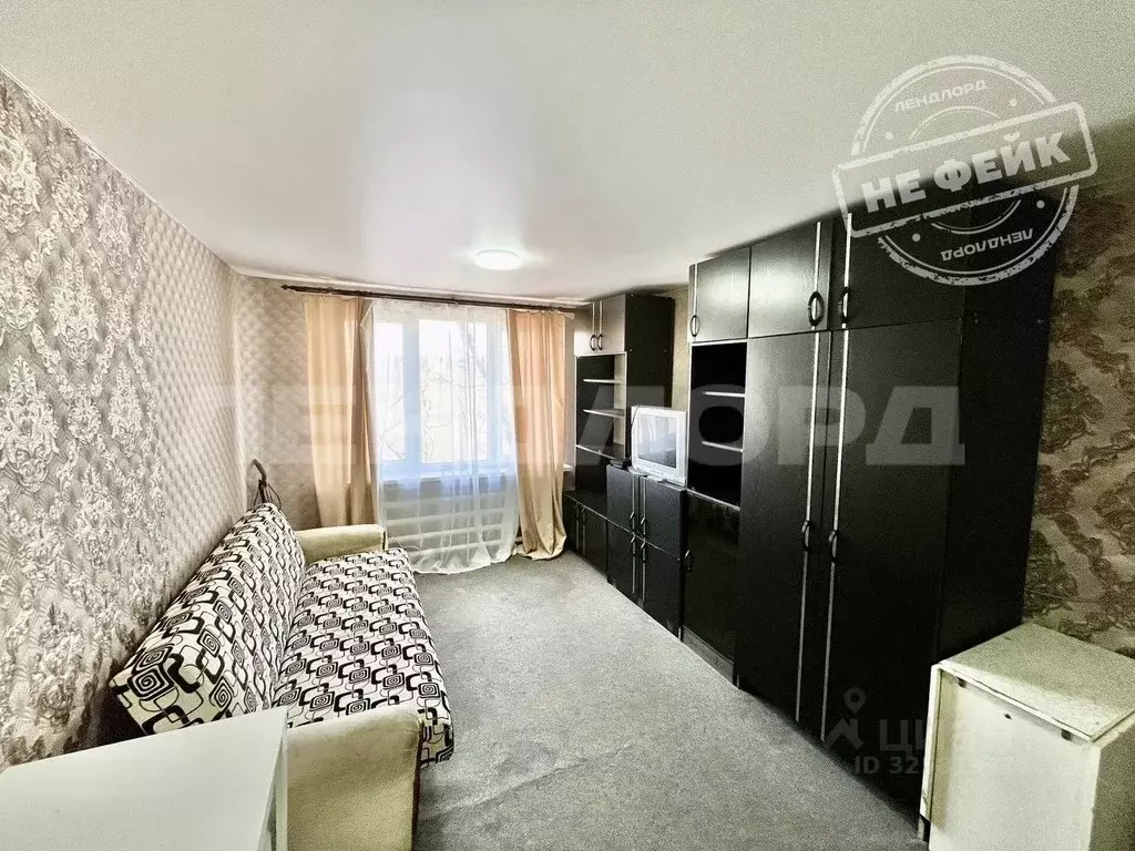 Комната Ростовская область, Ростов-на-Дону ул. Пескова, 17/1 (18.0 м) - Фото 1