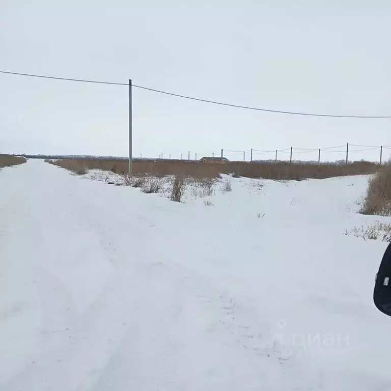 Участок в Ульяновская область, Ульяновск городской округ, с. Лаишевка ... - Фото 0