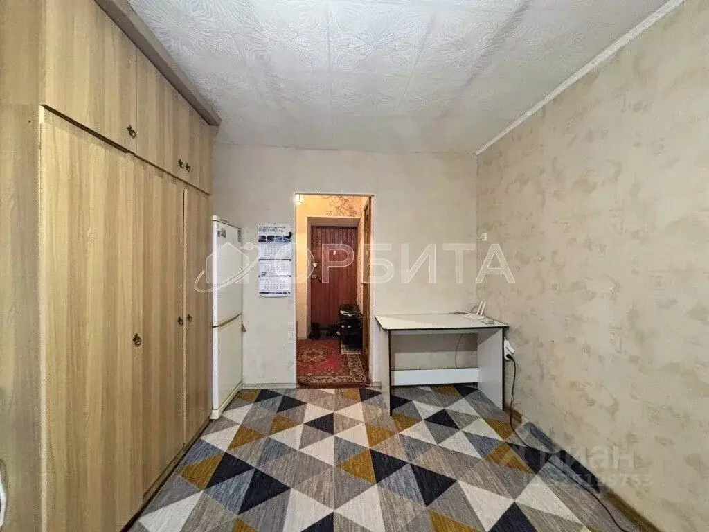Студия Тюменская область, Тюмень Одесская ул., 20 (18.3 м) - Фото 2