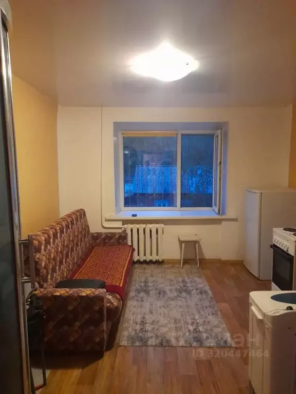 Студия Томская область, Томск ул. Войкова, 59А (13.2 м) - Фото 1