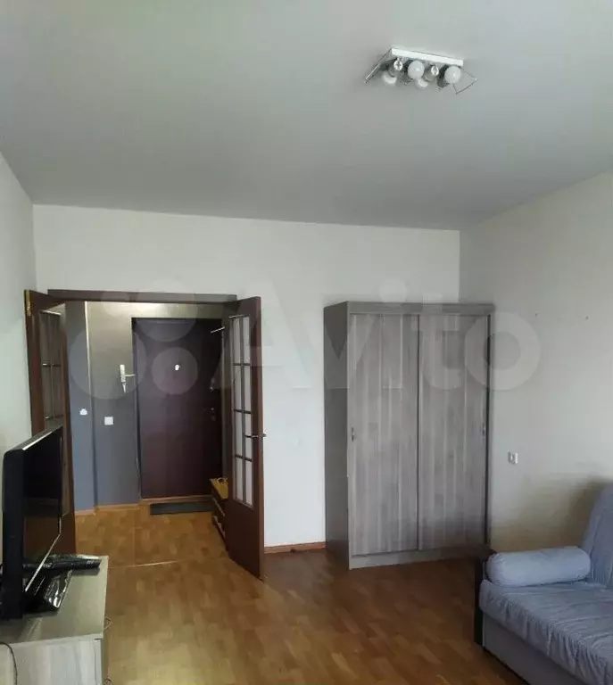 1-к. квартира, 45 м, 3/13 эт. - Фото 0