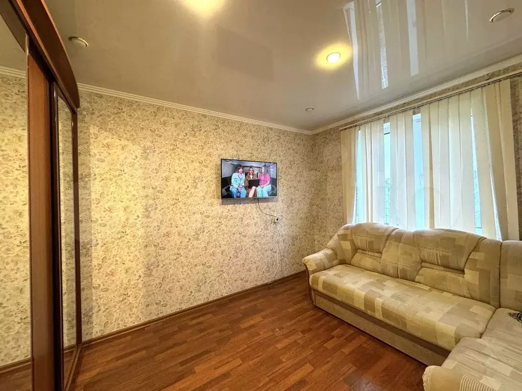 2-к. квартира, 56 м, 9/9 эт. - Фото 1