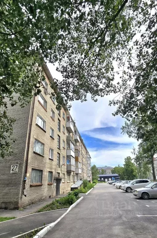 2-к кв. Новосибирская область, Новосибирск Часовая ул., 27 (42.4 м) - Фото 0