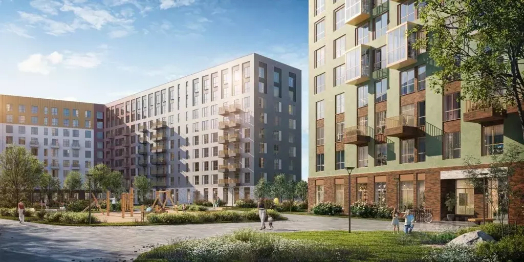 1-к кв. Ленинградская область, Ломоносовский район, Лаголовское с/пос, ... - Фото 2