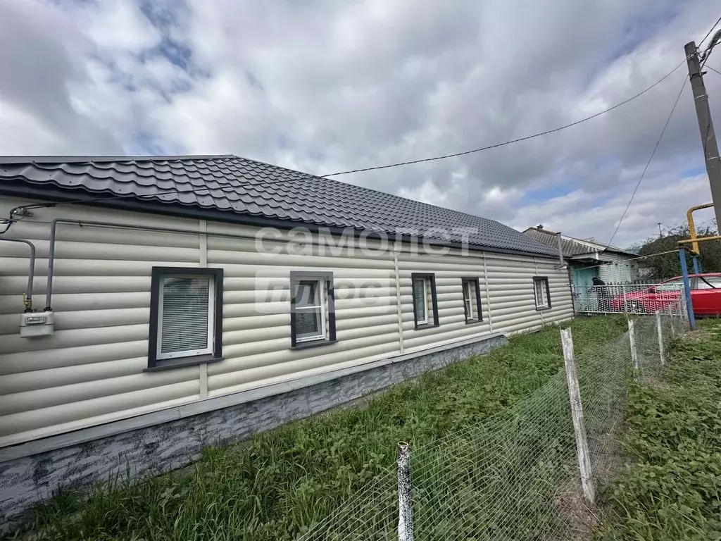 Дом в Белгородская область, Старый Оскол Рудная ул. (76 м) - Фото 0