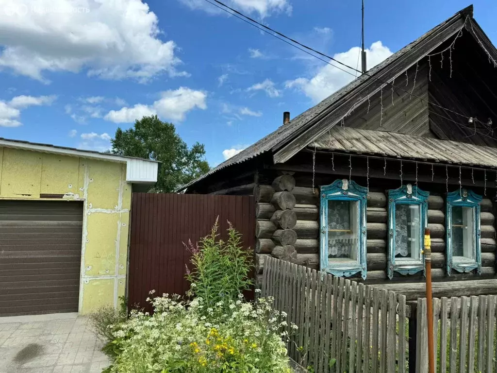 Дом в Артёмовский, улица Коммуны, 55 (40 м) - Фото 0