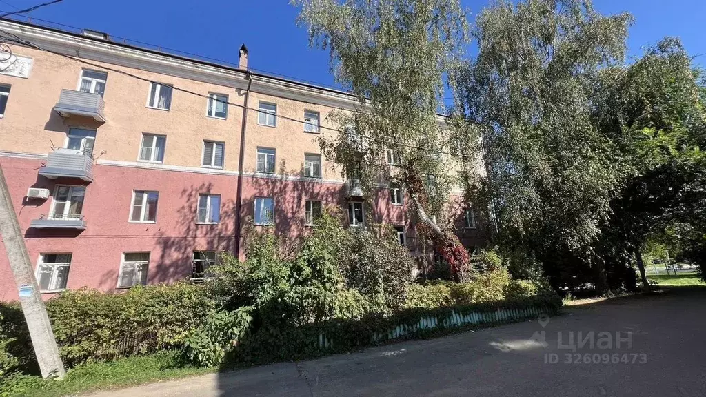 2-к кв. Московская область, Лосино-Петровский ул. Суворова, 7/7 (61.0 ... - Фото 2