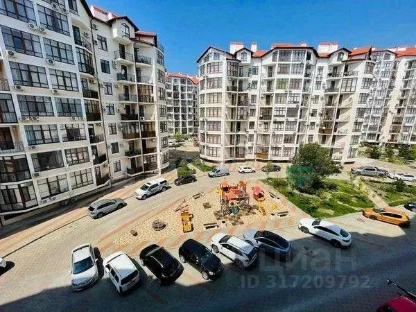 1-к кв. Краснодарский край, Геленджик Крымская ул., 22к12 (53.1 м) - Фото 1