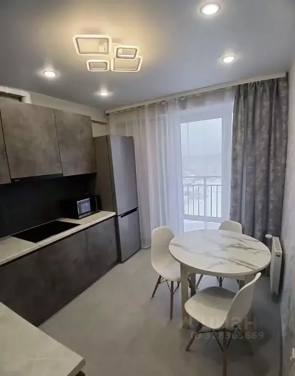 1-к кв. Пензенская область, Пенза ул. Генерала Глазунова, 6 (35.0 м) - Фото 2