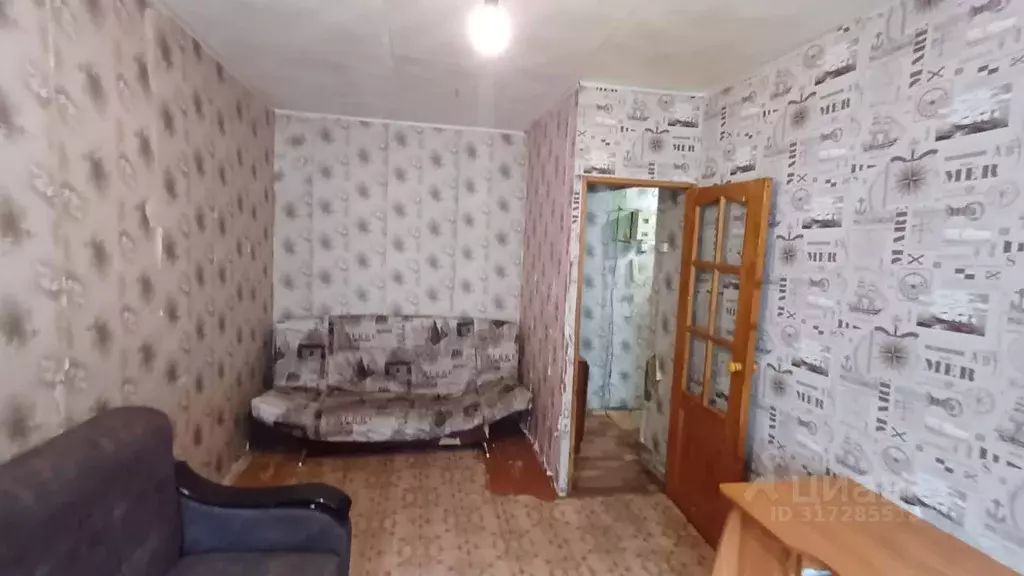 1-к кв. Владимирская область, Струнино г. Александровский ... - Фото 1