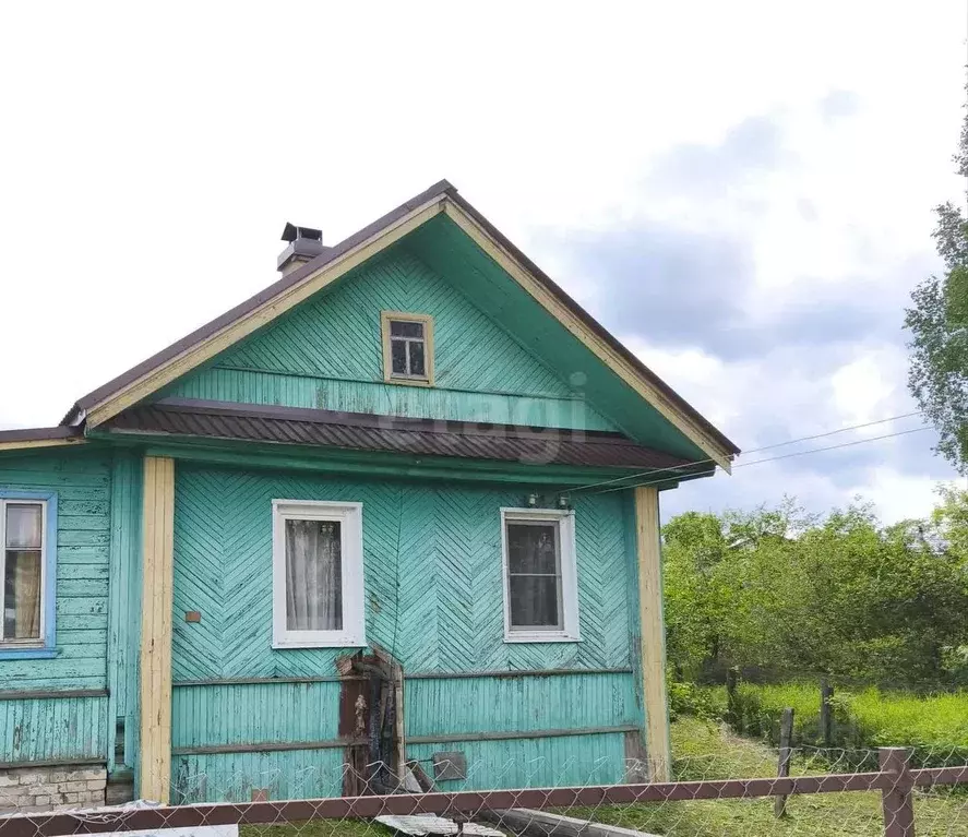 Дом в Костромская область, Ветлужский пгт ул. Ломоносова, 8 (32 м) - Фото 1