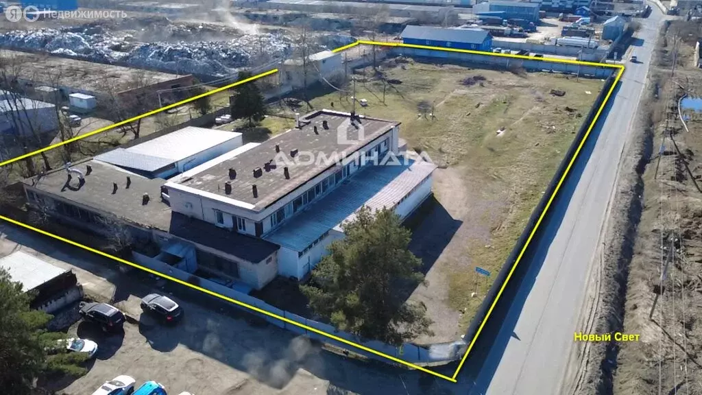Производственное помещение (1300 м) - Фото 1
