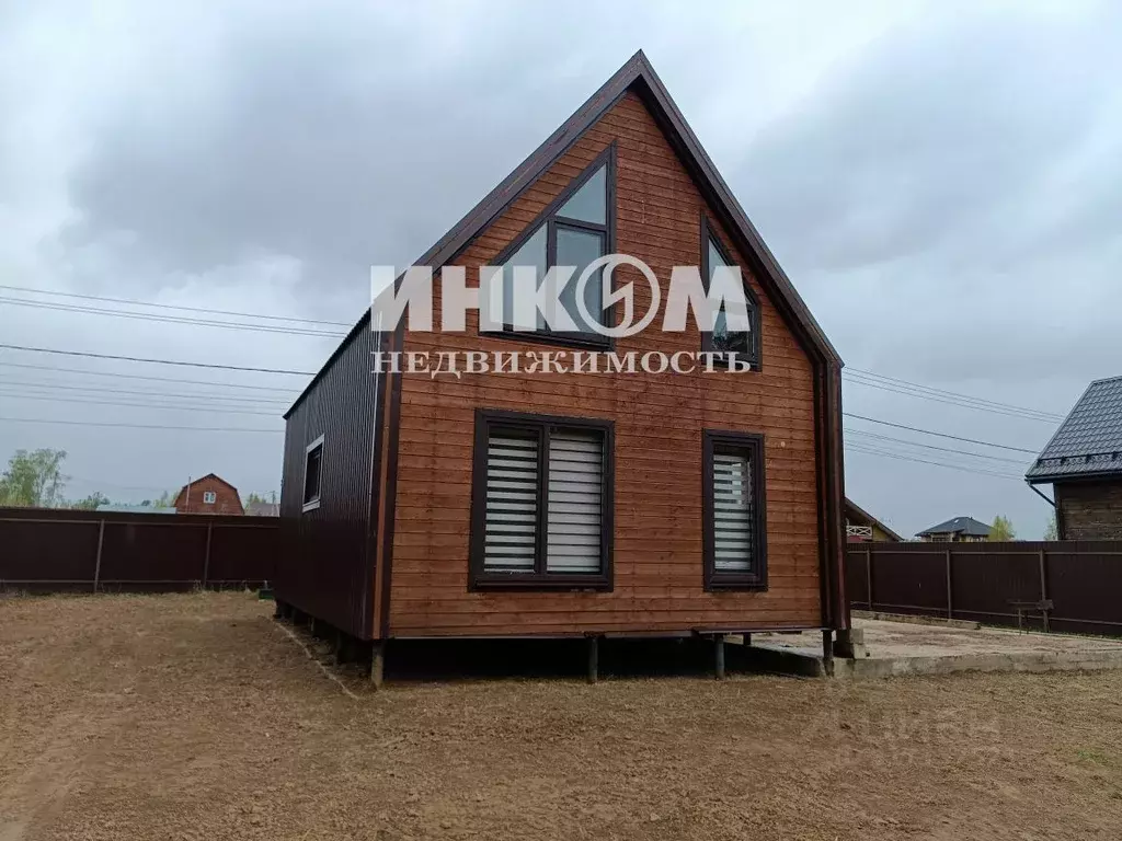 Дом в Московская область, Солнечногорск городской округ, Семейный дп ... - Фото 0