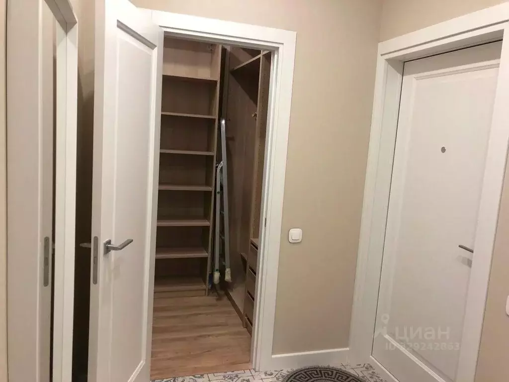 1-к кв. Москва бул. Веласкеса, 7к5 (39.6 м) - Фото 2