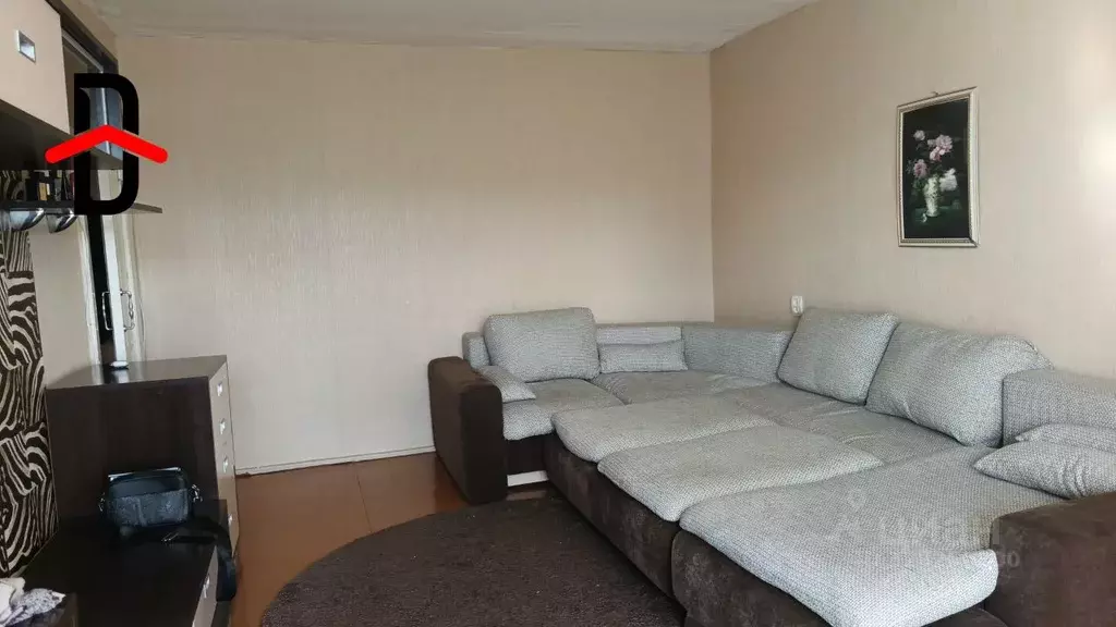 2-к кв. Красноярский край, Красноярск Новосибирская ул., 41 (52.4 м) - Фото 1